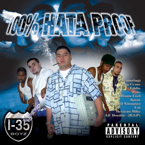 Hatas Can't Fade Us (feat. K-mac, Big Cease, Eddie, Mexican Mike, Damn Fool & Youngsta) [Explicit]