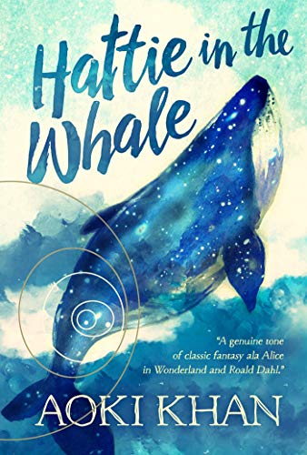 Hattie in the Whale (English Edition)