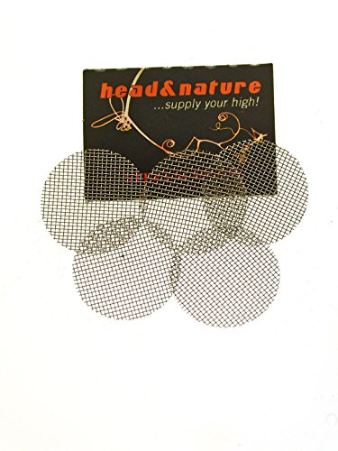 head and nature AMA - Bong acrílico 1B (Diagonal, 40 cm), acrílico, estándar