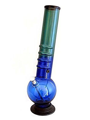 head and nature AMA - Bong acrílico 1B (Diagonal, 40 cm), acrílico, estándar