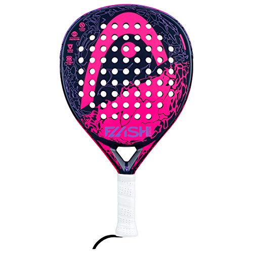 Head Flash 228270, Mujeres, Fucsia Negro, EU