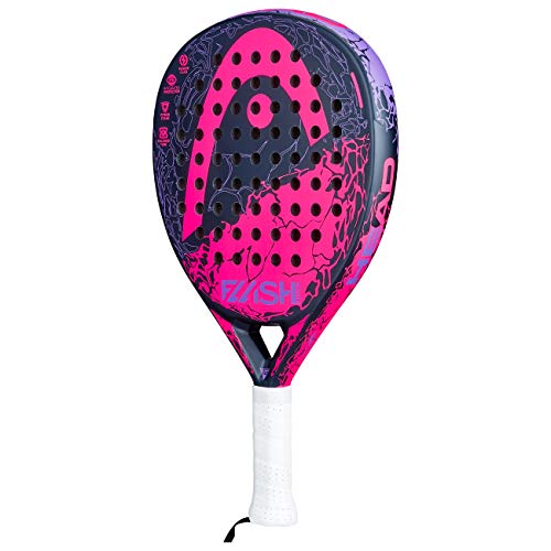 Head Flash 228270, Mujeres, Fucsia Negro, EU