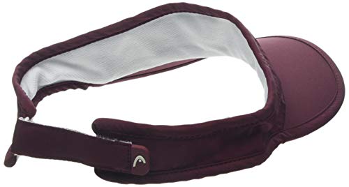 Head Pro Player - Visera, Color marrón