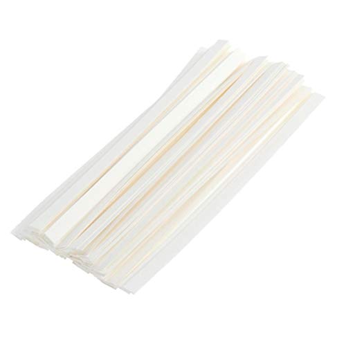 healifty Aromaterapia Aroma Aceites Esenciales Test Tester Tiras de papel 100pcs