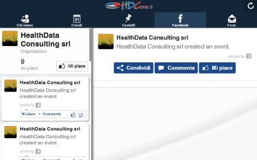HealthData Consulting