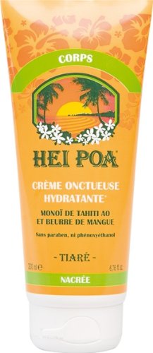 Hei Poa, Crema Untuosa Corporal Hidratante - 200 ml.