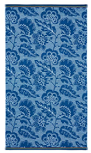 Helena Springfield Paloma - Toalla de baño (70 x 125 cm), Color Azul