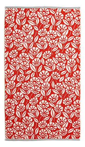 Helena Springfield Tivoli - Toallas de Mano, Color Coral