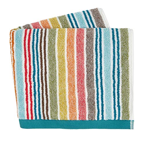 Helena Springfield - Toalla de baño (90 x 150 cm), diseño de Guacamayo