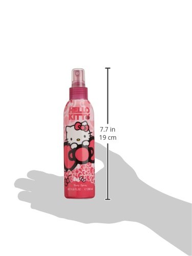 Hello Kitty 5460 - Colonia fresca, 200 ml