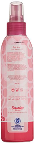 Hello Kitty 5460 - Colonia fresca, 200 ml