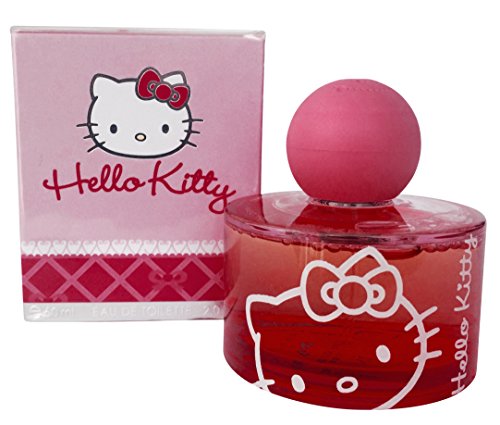 HELLO KITTY EDT 60ML