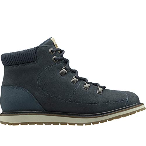 Helly Hansen Trinity Boot, Zapatos de Senderismo para Mujer, Navy Wild Rose Sperry, 36 EU