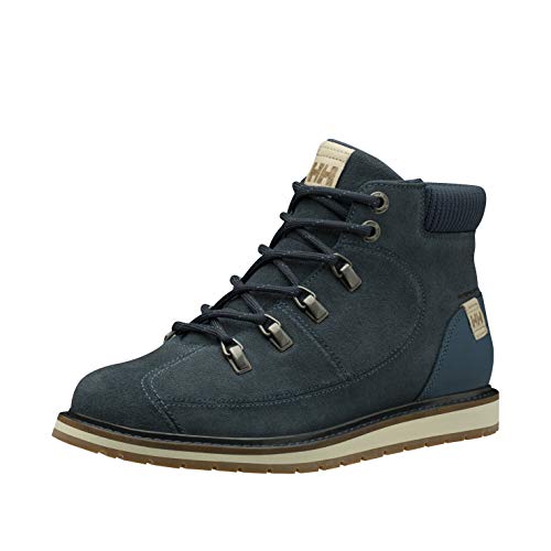 Helly Hansen Trinity Boot, Zapatos de Senderismo para Mujer, Navy Wild Rose Sperry, 36 EU