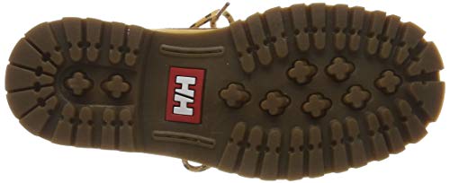 Helly Hansen W Marion, Botines para Mujer, Marrón (New Wheat/Natura/Gum 724), 36 EU