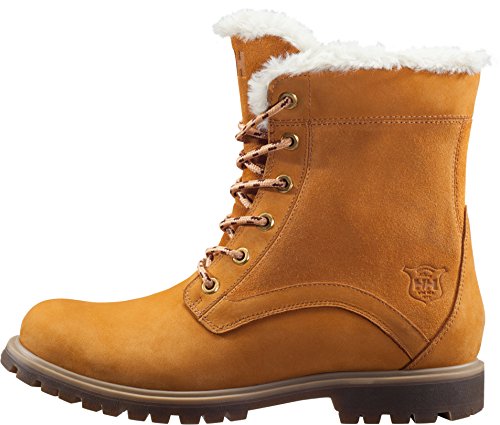 Helly Hansen W Marion, Botines para Mujer, Marrón (New Wheat/Natura/Gum 724), 36 EU