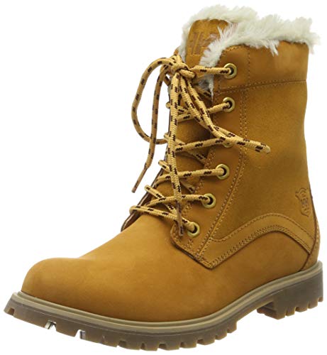 Helly Hansen W Marion, Botines para Mujer, Marrón (New Wheat/Natura/Gum 724), 40.5 EU