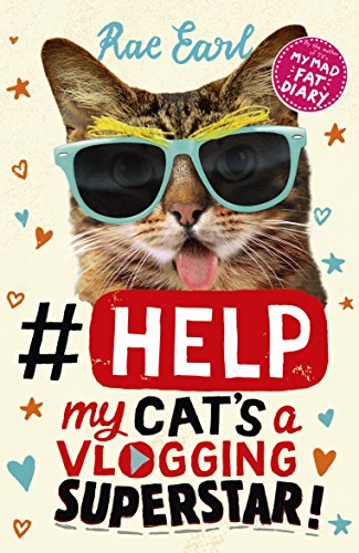 #Help: My Cat's a Vlogging Superstar! (English Edition)