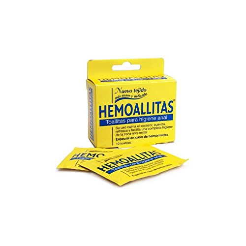 Hemoallitas 10 uni