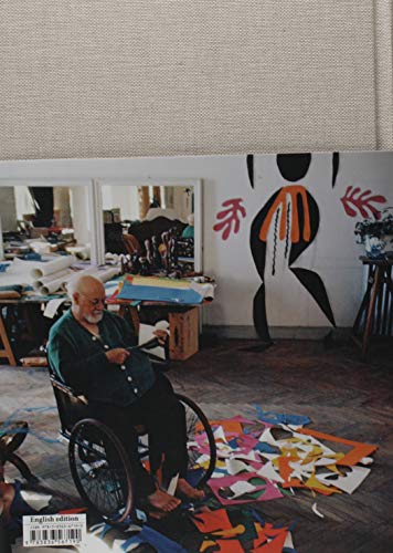 Henri Matisse. Cut-outs. Drawing with Scissors (Clothbound)