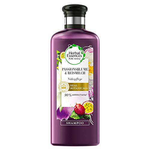 Herbal Essences PURE:renew Passionsblume Nährpflege