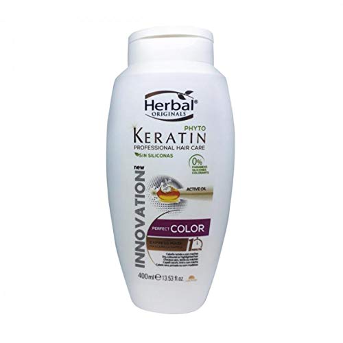 Herbal Hispania, Gel y jabón - 400 ml.