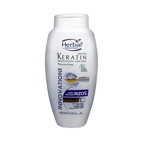 Herbal Hispania, Gel y jabón - 400 ml.