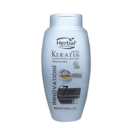Herbal Hispania, Gel y jabón - 400 ml.