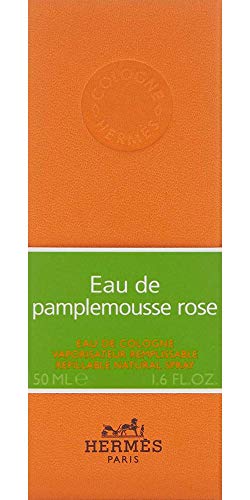Hermès Eau De Pamplemousse Rose Edc Vapo 50 Ml 1 Unidad 50 ml