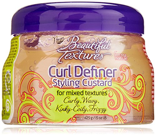 Hermosa Texturas Curl Define estilo Custard 425 g