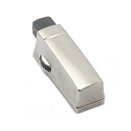 Hettich Cierre Suave Amortiguador Hidráulica para Cocina Muebles Armario Silent System Soft Close Amortiguadores Epecialmente para Puertas Gruesa y Pesada Arremetido Alemania Marca Juego de 2