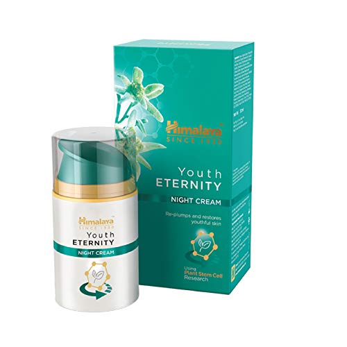 Himalaya Crema Noche Youth Eternity Himalaya 1 Unidad 250 g