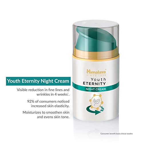 Himalaya Crema Noche Youth Eternity Himalaya 1 Unidad 250 g