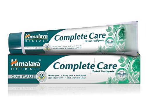 HIMALAYA pasta dentífrica cuidado completo tubo 75 ml
