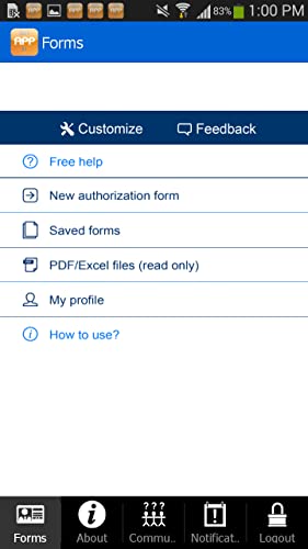 HIPAA Compliance App