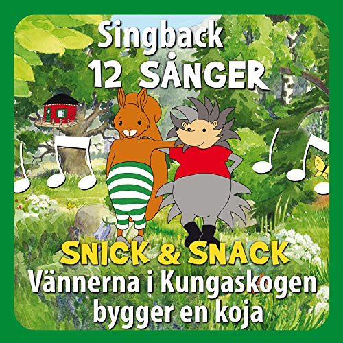 Hipp hurra födelsedag enkel singback