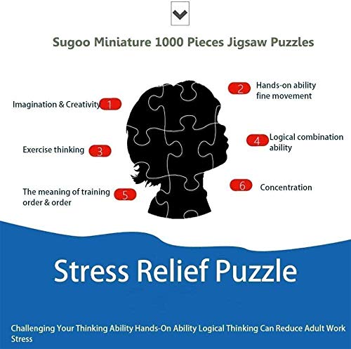 HNZYF 1000 Piezas Rompecabezas A Todo Color con Borde Rojo del Pacífico Mech con Escudo Rompecabezas De Papel para Niños Juguete Educativo Rompecabezas para Jóvenes Adultos