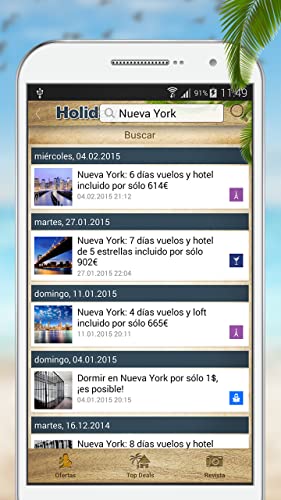 Holidayguru - Blog de viajes