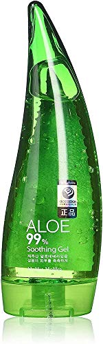 Holika Holika Gel de aloe vera refrescante y calmante por la sensible piel - Gel Facial (55Ml 1.85 Oz)