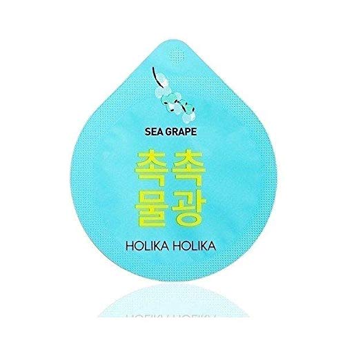 Holika Holika Holika Holika Superfood Capsule Pack Sea Grapes - Moisture 10 Ml 10 ml