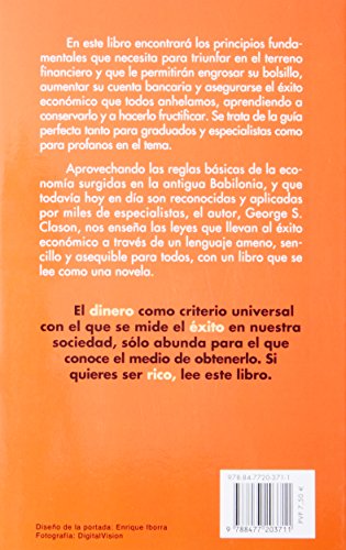 Hombre más rico de Babilonia, El (Éxito)