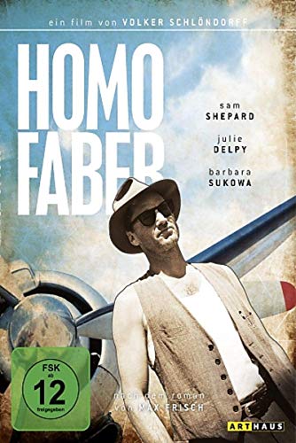 Homo Faber [Alemania] [DVD]