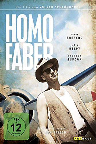Homo Faber [Alemania] [DVD]