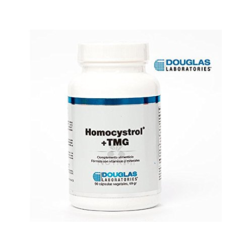 Homocystrol +TMG - Laboratorios Douglas - 90 Cápsulas