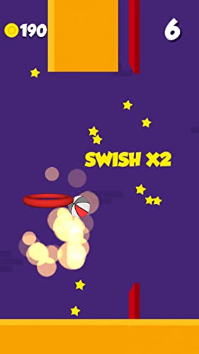 Hoop Shot Basketball - Dunk The Hoops 2 The Revenge -Bouncy Flappy Ball - Best Free Basketball Arcade Game