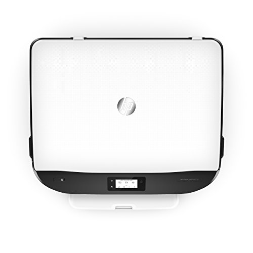 HP Envy Photo 6232 – Impresora multifunción inalámbrica, Tinta, Wi-Fi, copiar, escanear, impresión a Doble Cara, 4800 x 1200 PPP, Color Blanco y Negro