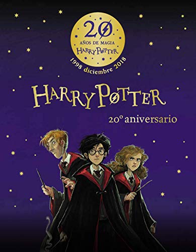HP y la piedra filosofal-20 aniv-Ravenclaw: Ingenio · Estudio · Sabiduría: 1 (Harry Potter)