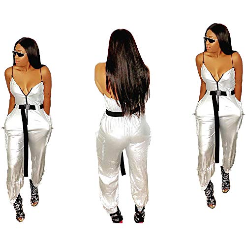 huateng Mono Corto De Las Mujeres De La Correa Que Broncea con La Correa