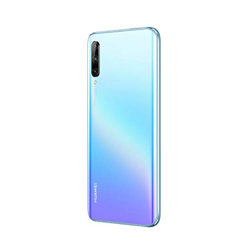 HUAWEI P Smart Pro - Smartphone con Pantalla Ultra FullView FHD+ de 6.59" (6GB de RAM + 128GB de ROM, Triple Cámara IA de 48MP, 4000 mAh, Android 9) Color Breathing Crystal