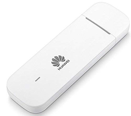 Huawei Unlocked E3372h-320 LTE / 4G 150 Mbps USB Dongle de banda ancha móvil (blanco)